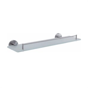 Полка стеклянная Haiba сталь (HB8307) HB8307