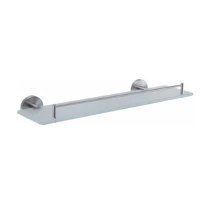 Полка стеклянная Haiba сталь (HB8307) HB8307