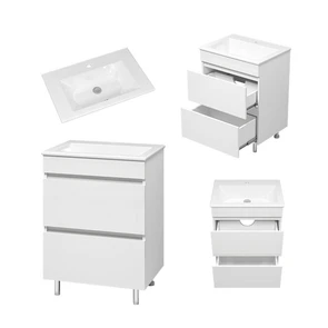{{photo.Alt || photo.Description || 'Енисей - 60 тумба напольная с 2 ящ. (пленка) + раковина'}}
