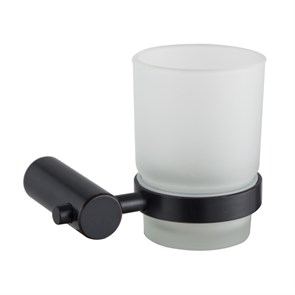 Стакан для ванной комнаты Haiba черный (HB8406-7) HB8406-7