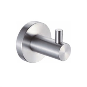Крючок для ванной комнаты Haiba сталь (HB8305-1) HB8305-1