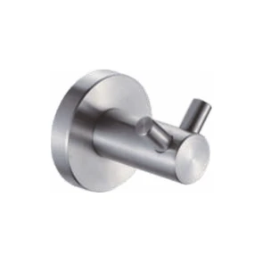Крючок для ванной комнаты Haiba сталь (HB8305-2) HB8305-2