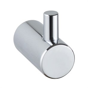 Крючок для ванной комнаты Haiba хром (HB8405-1) HB8405-1