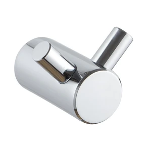 Крючок для ванной комнаты Haiba хром (HB8405-2) HB8405-2