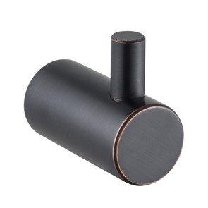 Крючок для ванной комнаты Haiba черный (HB8405-7) HB8405-7