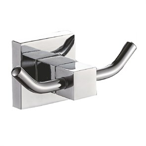 Крючок для ванной комнаты Haiba хром (HB8605-2) HB8605-2