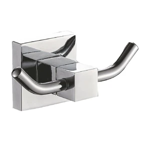 Крючок для ванной комнаты Haiba хром (HB8605-2) HB8605-2
