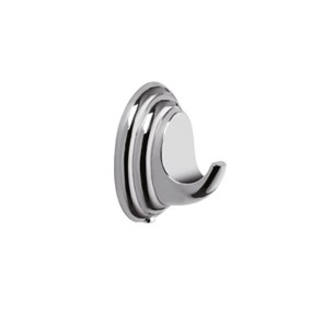 Крючок для ванной комнаты Haiba хром (HB1505-1) HB1505-1