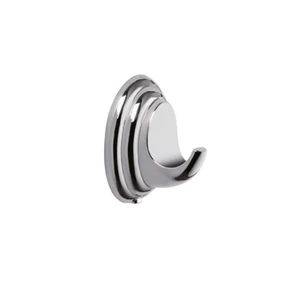 Крючок для ванной комнаты Haiba хром (HB1505-1) HB1505-1