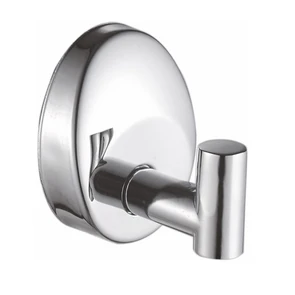 Крючок для ванной комнаты Haiba хром (HB1605-1) HB1605-1