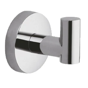 Крючок для ванной комнаты Haiba хром (HB1705-1) HB1705-1