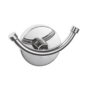 Крючок для ванной комнаты Haiba хром (HB1705-2) HB1705-2