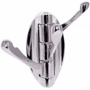 Крючок для ванной комнаты Haiba хром (HB209-3) HB209-3