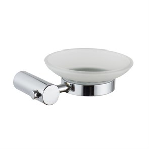 Мыльница Haiba хром (HB8402) HB8402