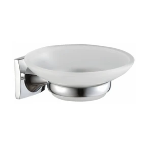 Мыльница Haiba хром (HB8502) HB8502