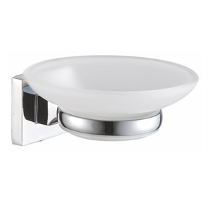 Мыльница Haiba хром (HB8602) HB8602