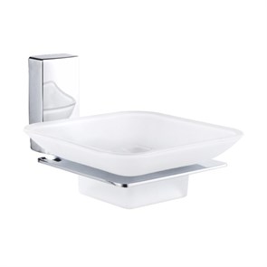 Мыльница Haiba хром (HB8802) HB8802