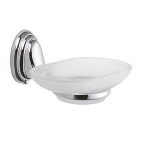 Мыльница Haiba хром (HB1502) HB1502