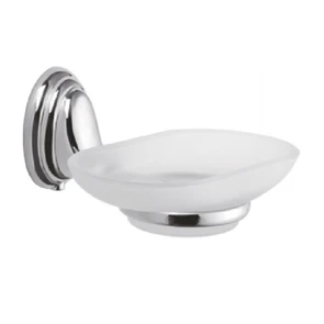Мыльница Haiba хром (HB1502) HB1502
