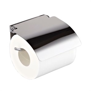 Держатель для туалетной бумаги Haiba хром (HB504) HB504