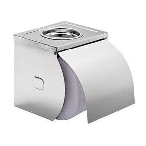 Держатель для туалетной бумаги Haiba хром (HB502) HB502