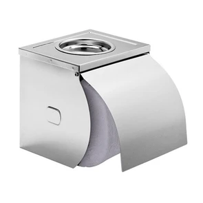 Держатель для туалетной бумаги Haiba хром (HB502) HB502