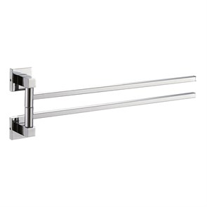 Полотенцедержатель Haiba хром (HB8612) HB8612