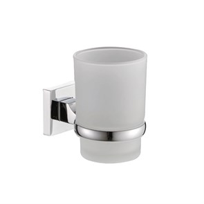 Стакан для ванной комнаты Haiba хром (HB8606) HB8606