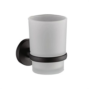 Стакан для ванной комнаты Haiba черный (HB8706) HB8706