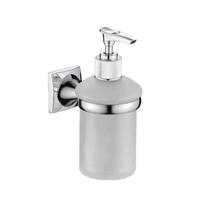 Дозатор жидкого мыла Haiba хром (HB8527) HB8527