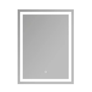 {{photo.Alt || photo.Description || 'Зеркало Haiba с LED подсветкой  60x80 (HB660)'}}