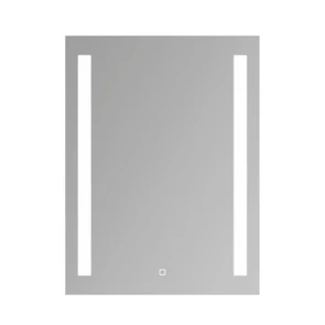 {{photo.Alt || photo.Description || 'Зеркало Haiba с LED подсветкой  50x70 (HB663)'}}