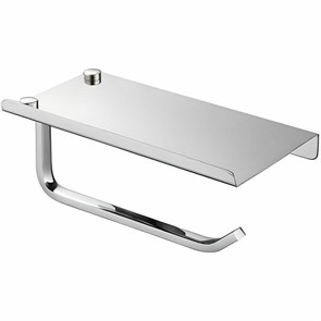 Держатель для туалетной бумаги HAIBA хром (HB330) HB330