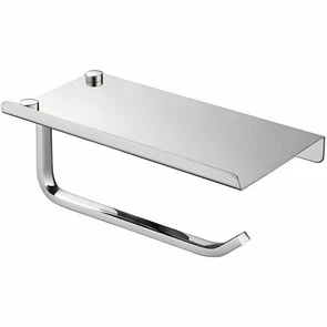 Держатель для туалетной бумаги HAIBA хром (HB330) HB330