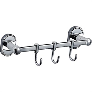 Планка с крючками HAIBA 3 крючка (HB9015-3) HB9015-3