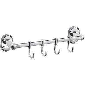 Планка с крючками HAIBA 4 крючка (HB9015-4) HB9015-4