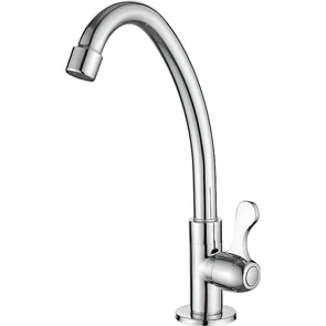 Моносмеситель для кухни HAIBA под одну воду (HB4185) HB4185
