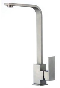 {{photo.Alt || photo.Description || 'Смеситель для кухонной мойки из нержавеющей стали Savol (S-SUS3001)'}}