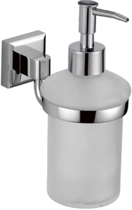 {{photo.Alt || photo.Description || 'Дозатор для жидкого мыла с настенным держателем Savol 95 (S-009531)'}}