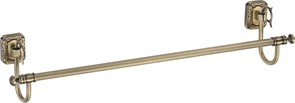 Держатель Savol для полотенец прямой 60 см (S-006424) S-006424
