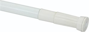 Телескопический карниз Savol для ванной комнаты (S-070120W) S-070120W