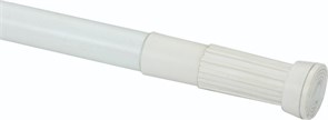 Телескопический карниз Savol для ванной комнаты (S-014260W) S-014260W