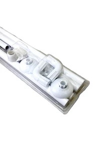 Карниз для ванной комнаты Savol  (SK-8017S) SK-8017S