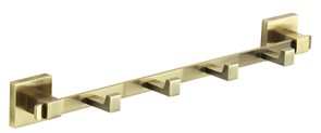 Планка с крючками  Savol 4 крючка (S-06574C) S-06574C