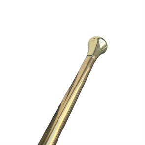 Телескопический карниз для ванной комнаты Savol SK-1426B SK-1426B