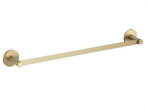Держатель для полотенец прямой 60 см Savol (S-002124C) S-002124C