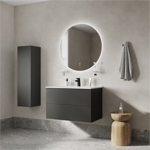 {{photo.Alt || photo.Description || 'Пенал подвесной IDDIS Bild 30 см темно-серый (BIL30G0i97)'}}