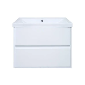{{photo.Alt || photo.Description || 'Алиса - 75 тумба 2 ящ. подвесная белая эмаль + раковина'}}