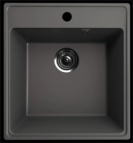 {{photo.Alt || photo.Description || 'Мойка ULGRAN Quartz асфальт (Forte 460-09)'}}