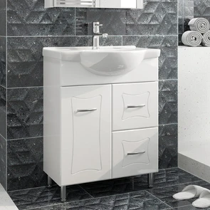 {{photo.Alt || photo.Description || 'Классик - 65 Тумба с 1 ящ. + раковина'}}